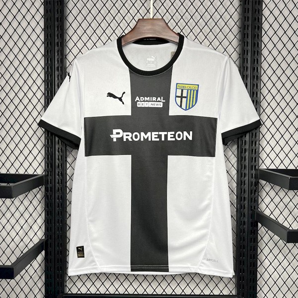 Tailandia Camiseta Parma 1ª 2024-2025